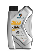 Моторное масло NOMAD LUBRICANTS NOVO 9000 0W-20 синтетика 1л